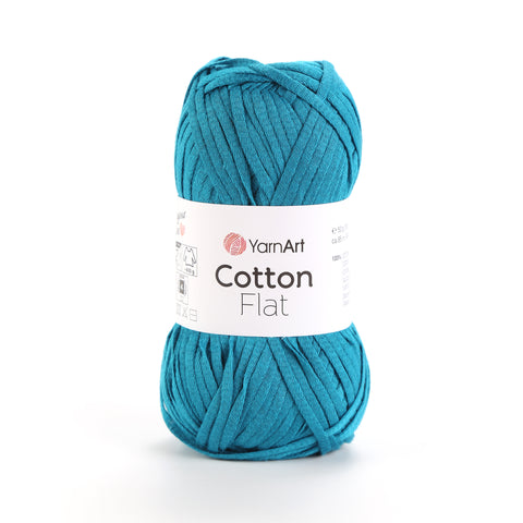 YarnArt Cotton Flat - 100% cotone