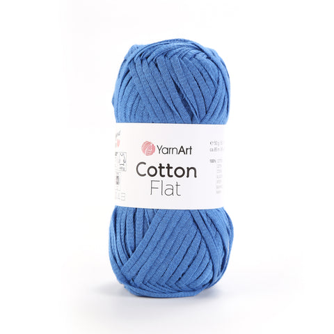 YarnArt Cotton Flat - 100% cotone