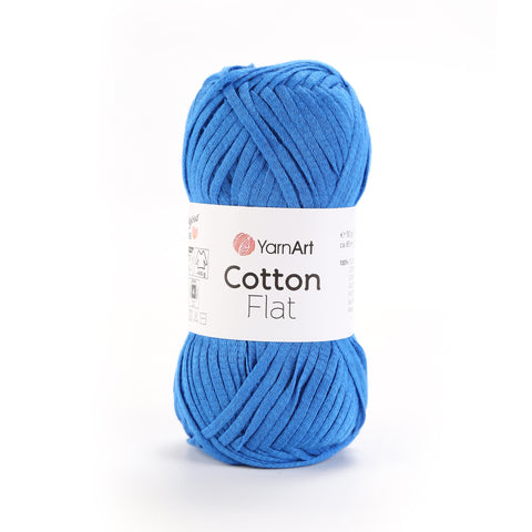 YarnArt Cotton Flat - 100% cotone