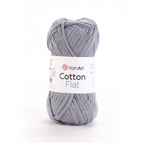 YarnArt Cotton Flat - 100% cotone