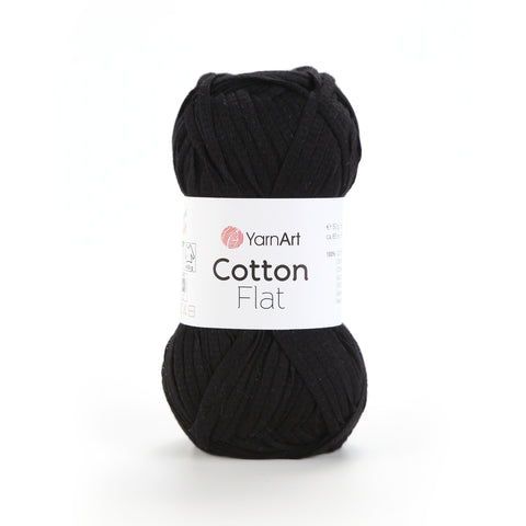 YarnArt Cotton Flat - 100% cotone