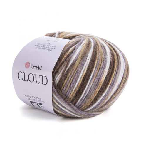 YarnArt Cloud - wool blend