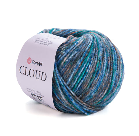 YarnArt Cloud - wool blend