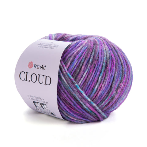 YarnArt Cloud - wool blend