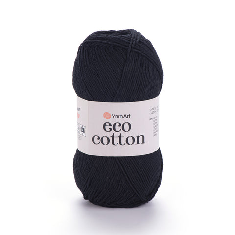 YarnArt Eco Cotton - misto cotone