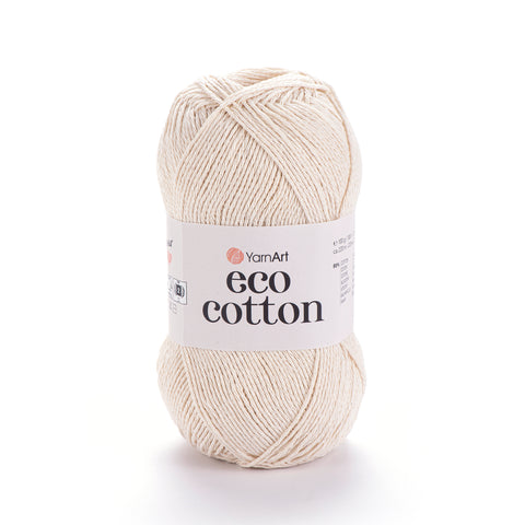 YarnArt Eco Cotton - misto cotone
