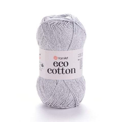 YarnArt Eco Cotton - misto cotone