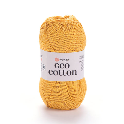 YarnArt Eco Cotton - misto cotone