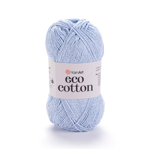 YarnArt Eco Cotton - misto cotone