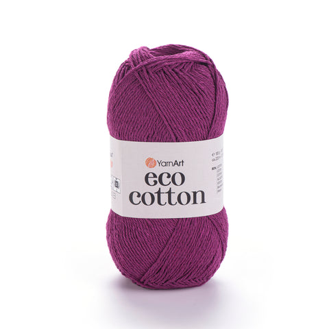 YarnArt Eco Cotton - misto cotone