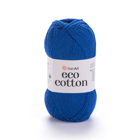 YarnArt Eco Cotton - misto cotone