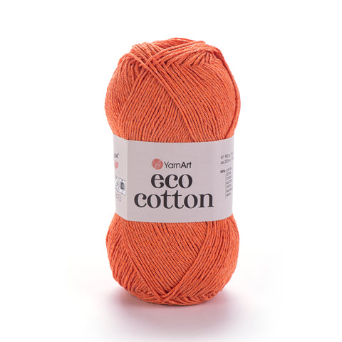 YarnArt Eco Cotton - misto cotone