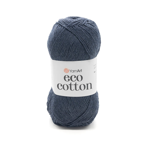 YarnArt Eco Cotton - misto cotone