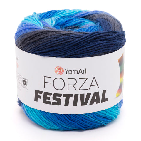 YarnArt Forza Festival - misto lana
