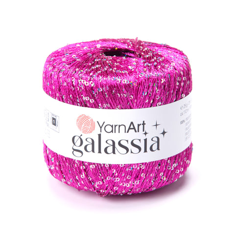 YarnArt Galassia - filato lurex