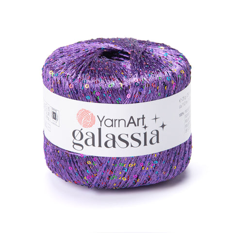 YarnArt Galassia - filato lurex