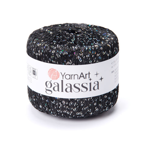 YarnArt Galassia - filato lurex