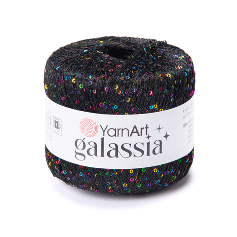 YarnArt Galassia - filato lurex