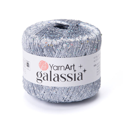 YarnArt Galassia - filato lurex