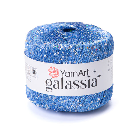 YarnArt Galassia - filato lurex