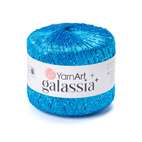 YarnArt Galassia - filato lurex
