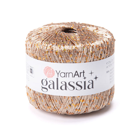 YarnArt Galassia - filato lurex