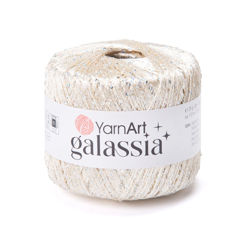YarnArt Galassia - filato lurex