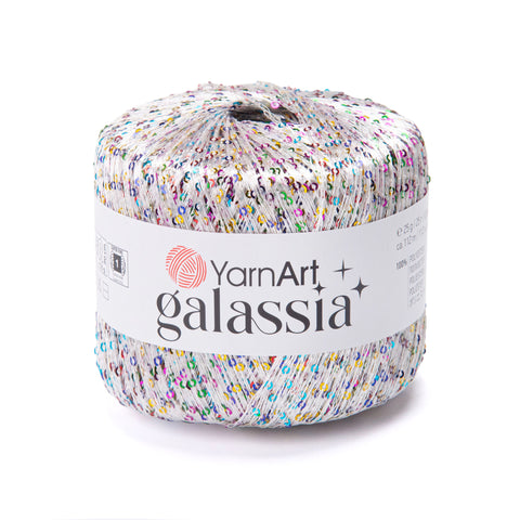 YarnArt Galassia - filato lurex