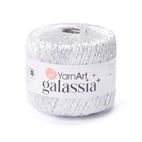 YarnArt Galassia - filato lurex
