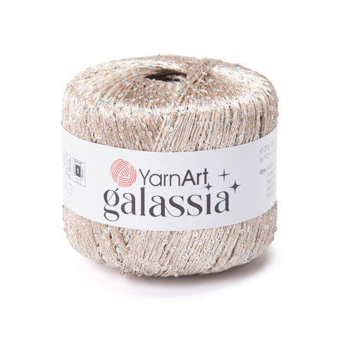YarnArt Galassia - filato lurex
