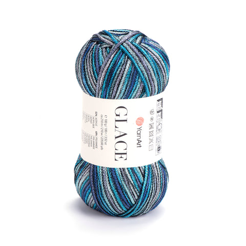 YarnArt Glace - misto acrilico