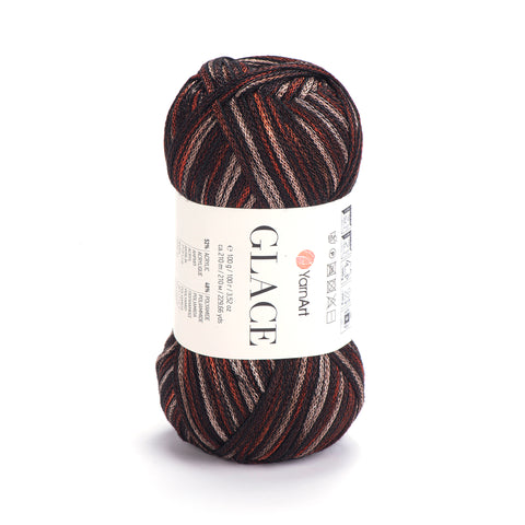 YarnArt Glace - misto acrilico