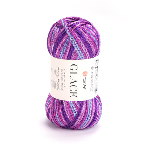 YarnArt Glace - misto acrilico