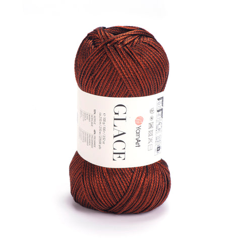 YarnArt Glace - misto acrilico