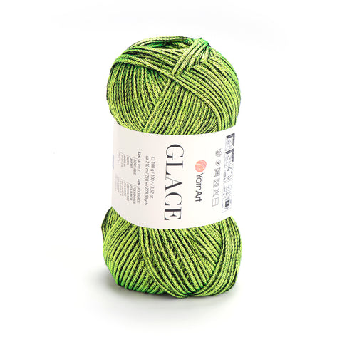 YarnArt Glace - misto acrilico