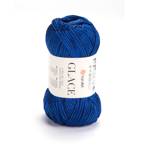 YarnArt Glace - misto acrilico