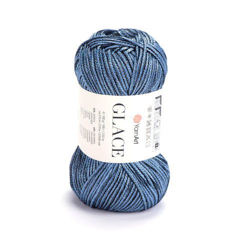 YarnArt Glace - misto acrilico