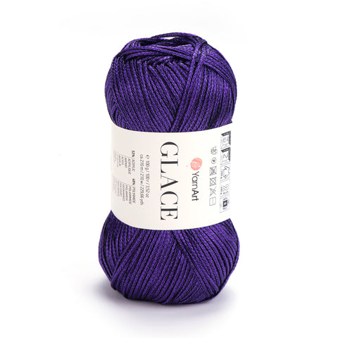 YarnArt Glace - misto acrilico