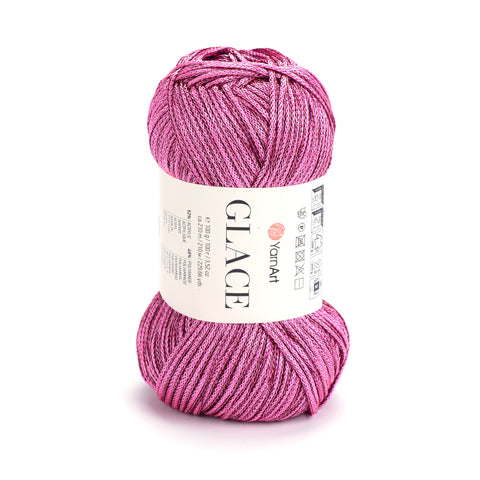 YarnArt Glace - misto acrilico