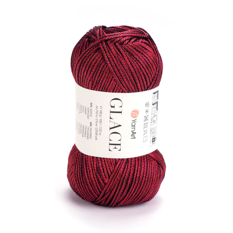 YarnArt Glace - misto acrilico