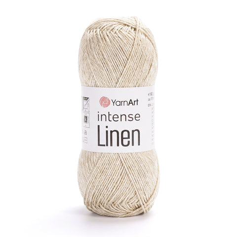 YarnArt Intense Linen - lino e viscosa