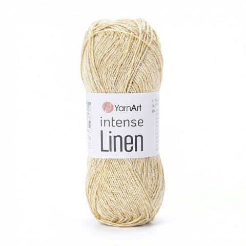 YarnArt Intense Linen - lino e viscosa
