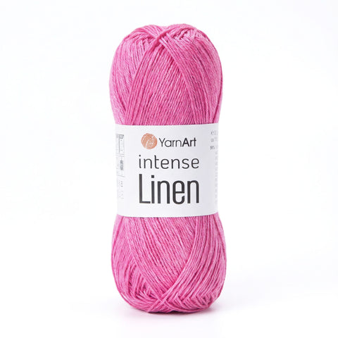 YarnArt Intense Linen - lino e viscosa
