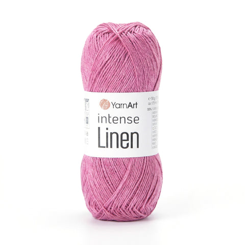 YarnArt Intense Linen - lino e viscosa