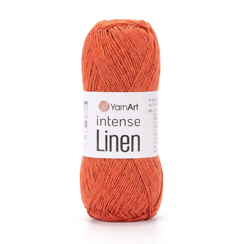 YarnArt Intense Linen - lino e viscosa