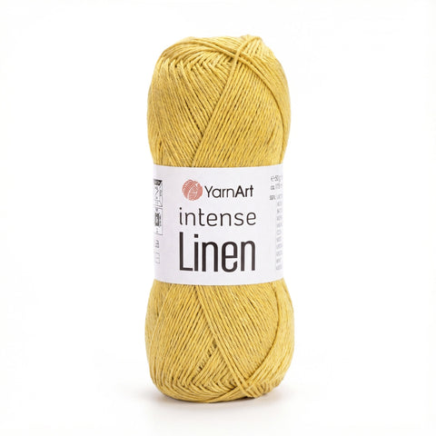 YarnArt Intense Linen - lino e viscosa