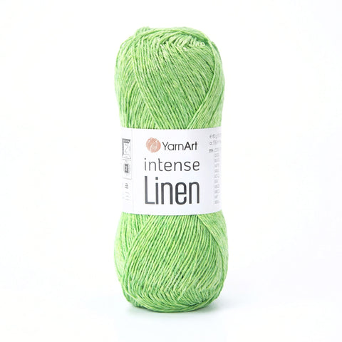 YarnArt Intense Linen - lino e viscosa