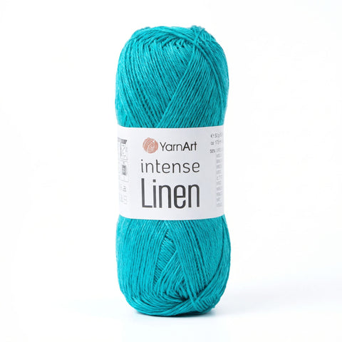 YarnArt Intense Linen - lino e viscosa