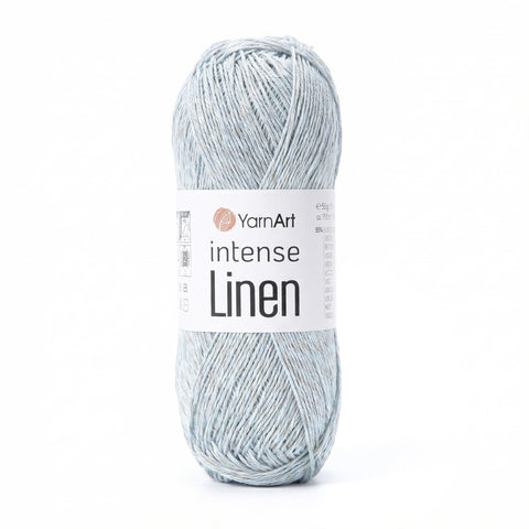 YarnArt Intense Linen - lin et viscose