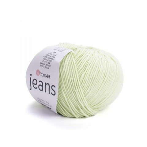 YarnArt Jeans - mélange acrylique